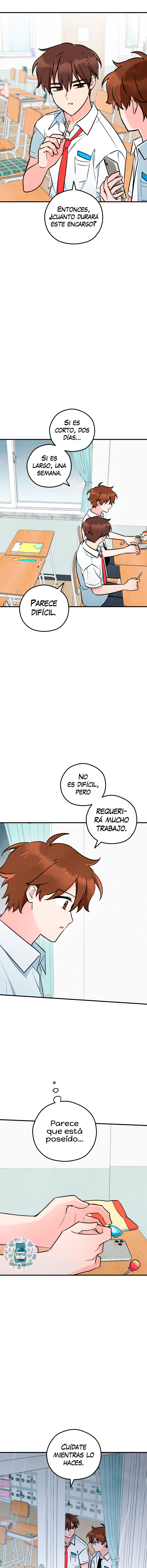 El espíritu de Mu-Ryeong - Capítulo 25 - Página 18 - LectorTMOo