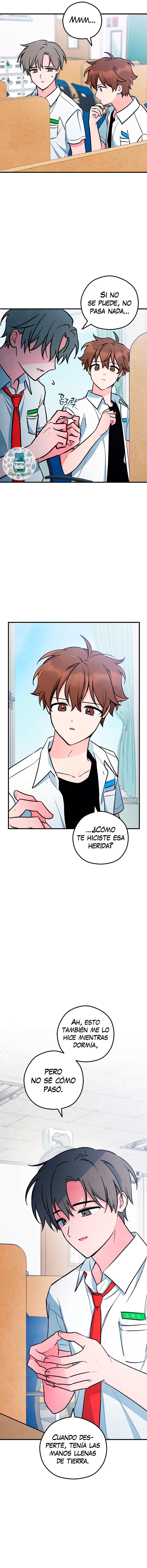 El espíritu de Mu-Ryeong - Capítulo 25 - Página 4 - LectorTMOo