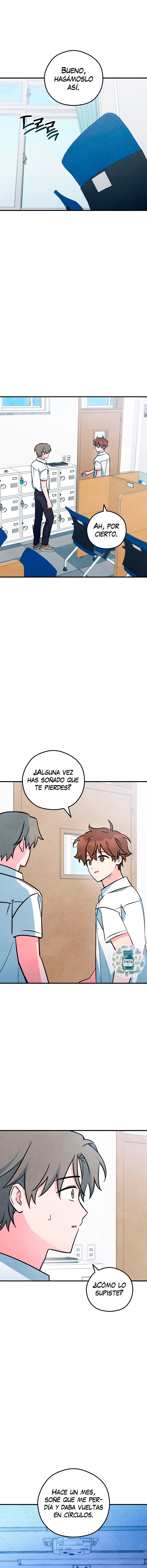 El espíritu de Mu-Ryeong - Capítulo 25 - Página 7 - LectorTMOo