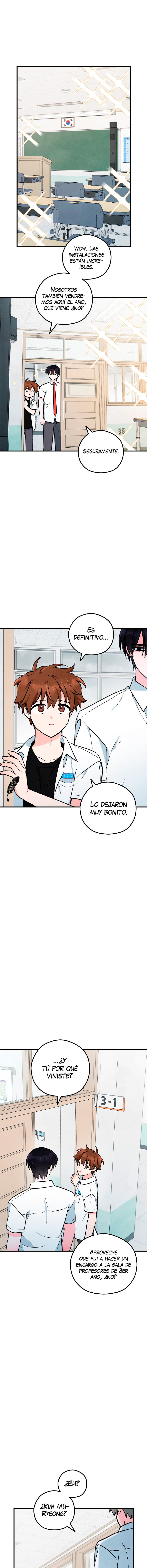 El espíritu de Mu-Ryeong - Capítulo 28 - Página 16 - LectorTMOo