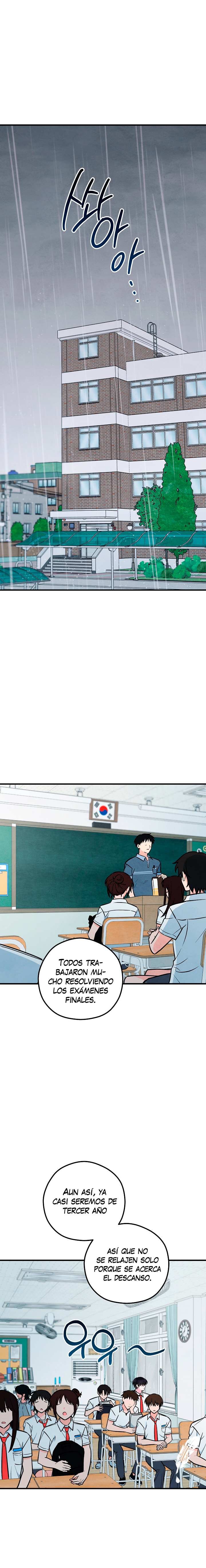 El espíritu de Mu-Ryeong - Capítulo 29 - Página 2 - LectorTMOo