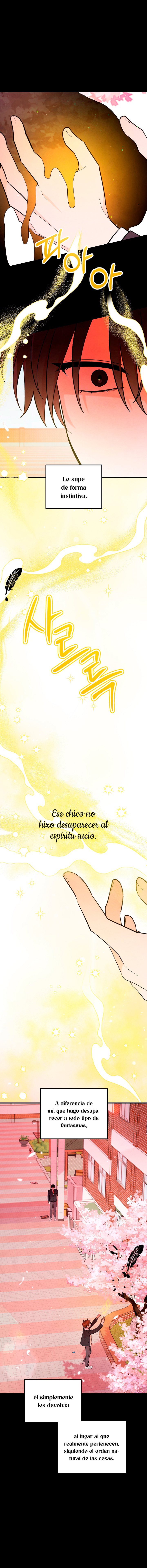 El espíritu de Mu-Ryeong - Capítulo 29 - Página 21 - LectorTMOo