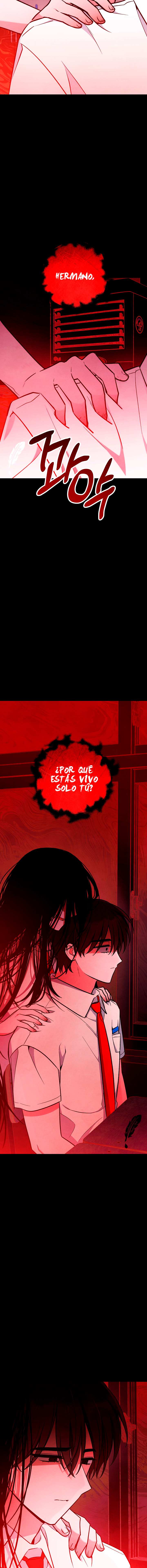 El espíritu de Mu-Ryeong - Capítulo 29 - Página 6 - LectorTMOo