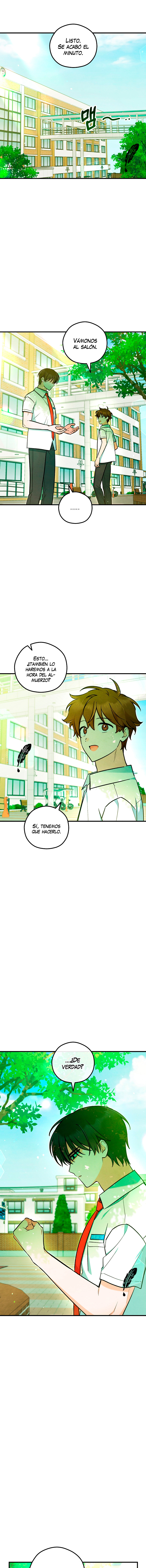 El espíritu de Mu-Ryeong - Capítulo 33 - Página 13 - LectorTMOo