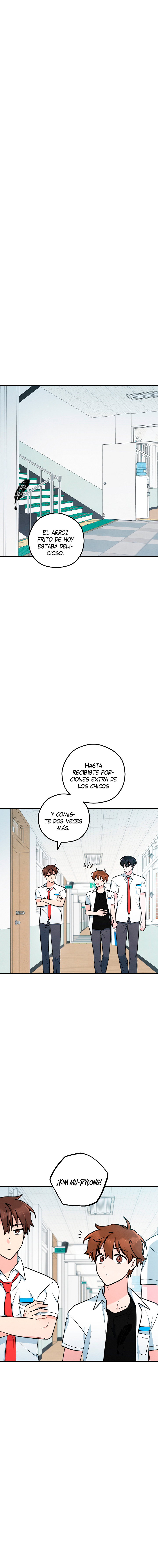 El espíritu de Mu-Ryeong - Capítulo 33 - Página 15 - LectorTMOo