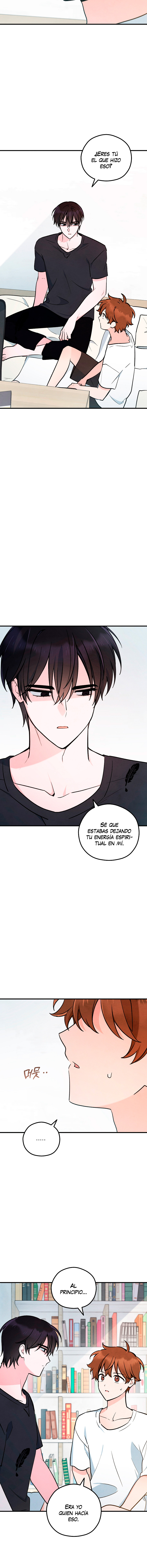 El espíritu de Mu-Ryeong - Capítulo 33 - Página 3 - LectorTMOo