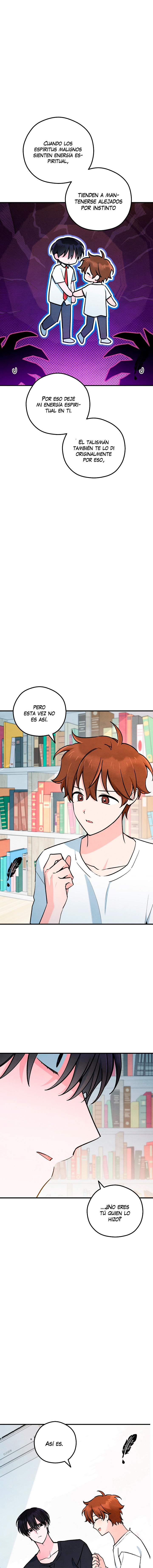 El espíritu de Mu-Ryeong - Capítulo 33 - Página 4 - LectorTMOo