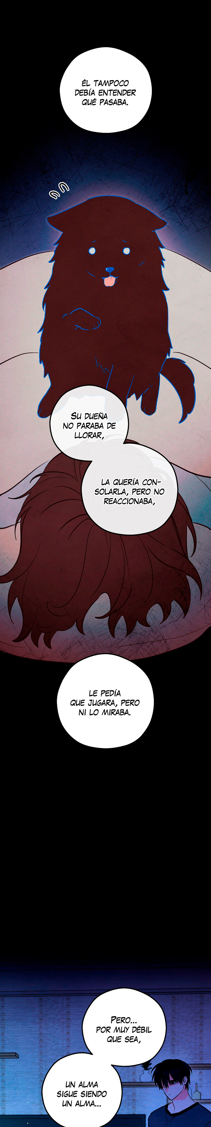 El espíritu de Mu-Ryeong - Capítulo 35 - Página 35 - LectorTMOo