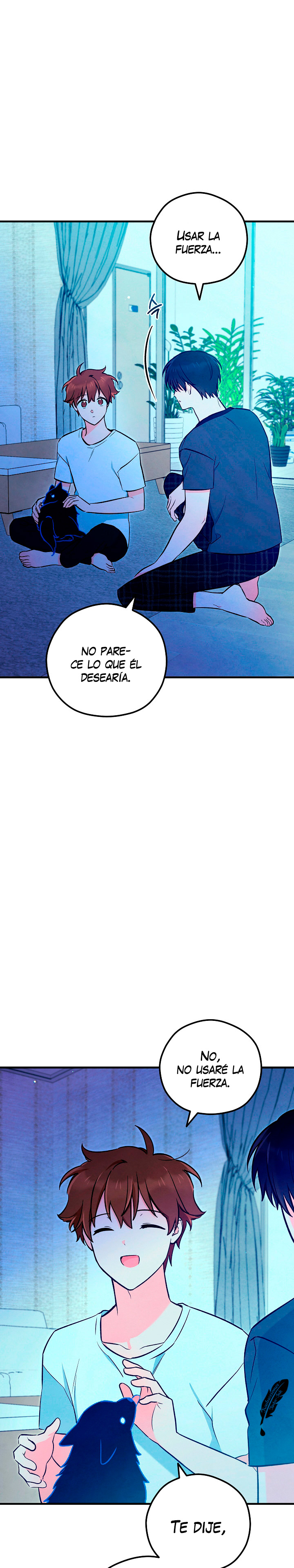El espíritu de Mu-Ryeong - Capítulo 35 - Página 38 - LectorTMOo
