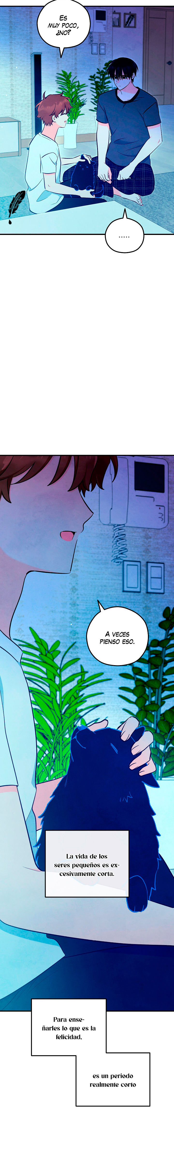 El espíritu de Mu-Ryeong - Capítulo 35 - Página 40 - LectorTMOo