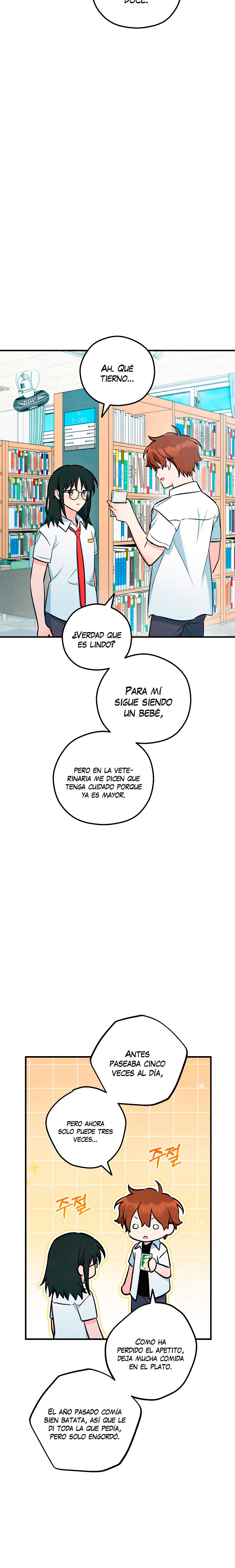 El espíritu de Mu-Ryeong - Capítulo 36 - Página 15 - LectorTMOo