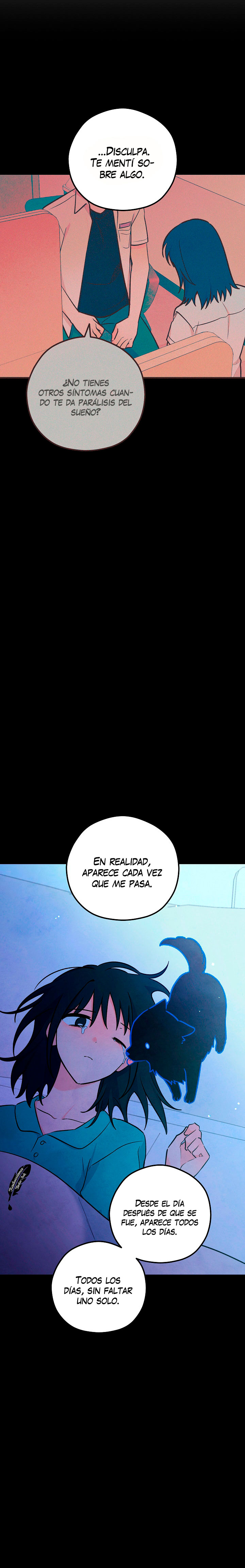 El espíritu de Mu-Ryeong - Capítulo 36 - Página 20 - LectorTMOo