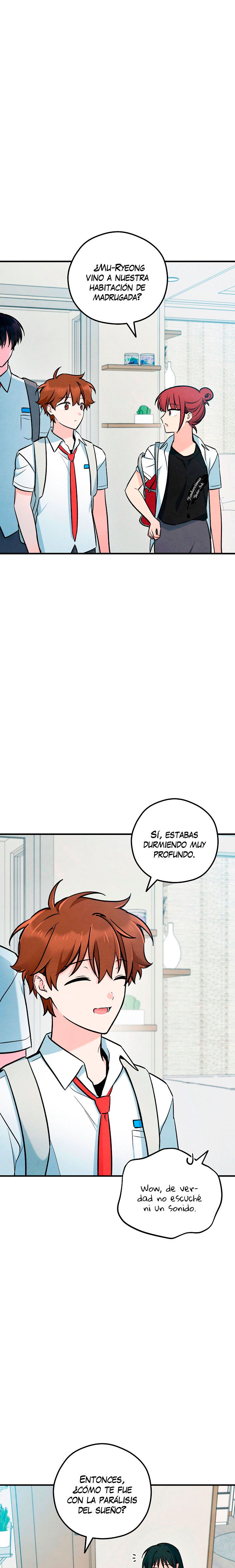 El espíritu de Mu-Ryeong - Capítulo 36 - Página 9 - LectorTMOo