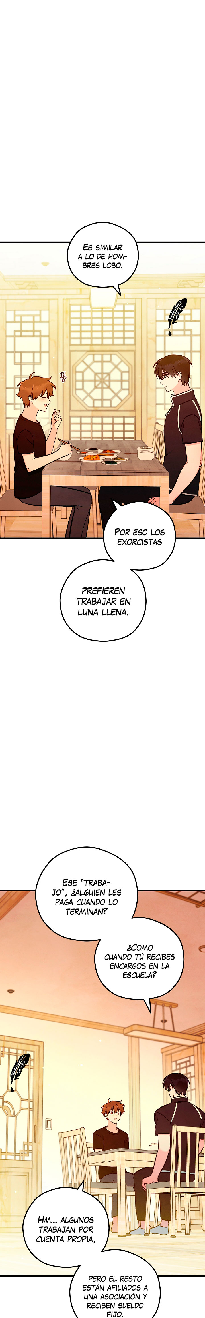 El espíritu de Mu-Ryeong - Capítulo 39 - Página 13 - LectorTMOo