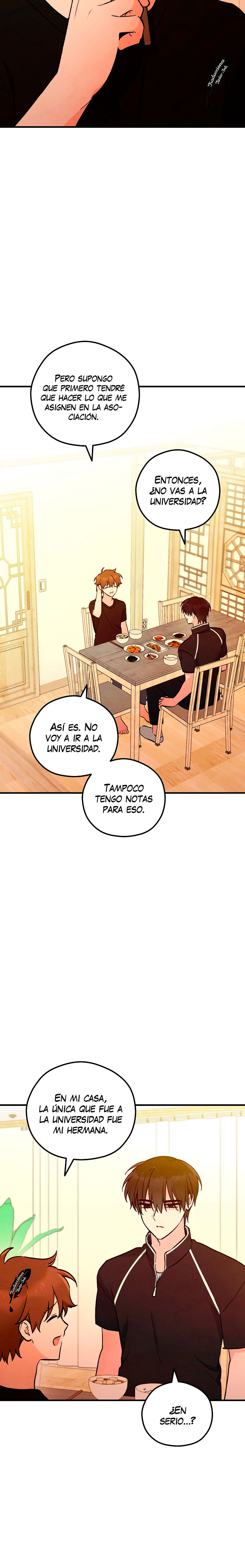 El espíritu de Mu-Ryeong - Capítulo 39 - Página 15 - LectorTMOo