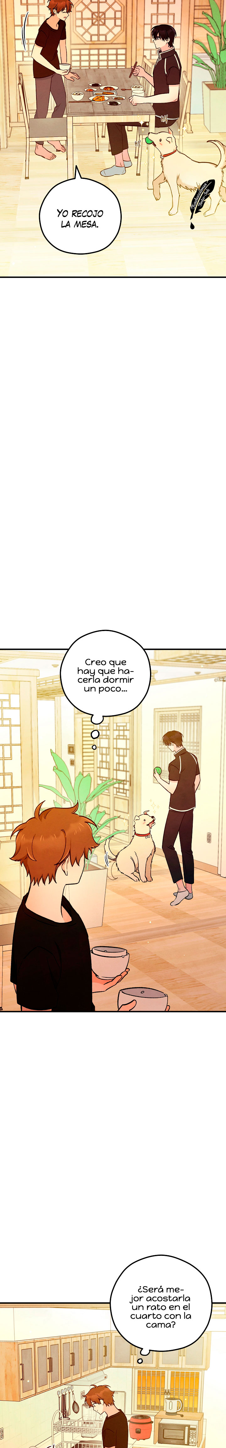 El espíritu de Mu-Ryeong - Capítulo 39 - Página 17 - LectorTMOo