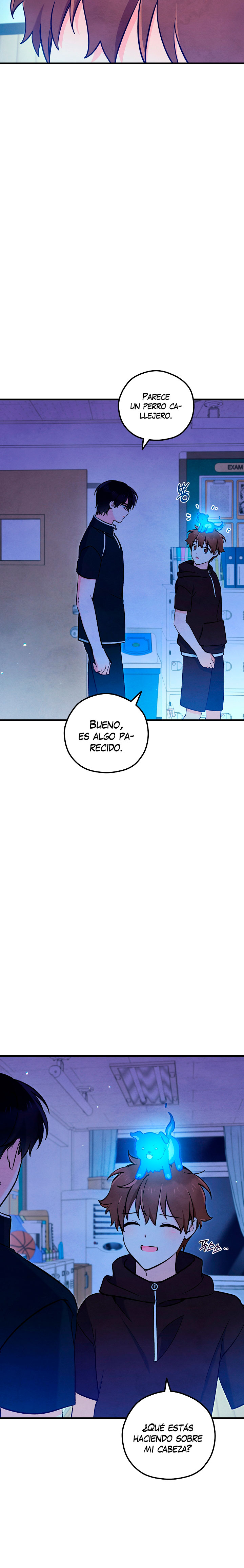 El espíritu de Mu-Ryeong - Capítulo 39 - Página 27 - LectorTMOo