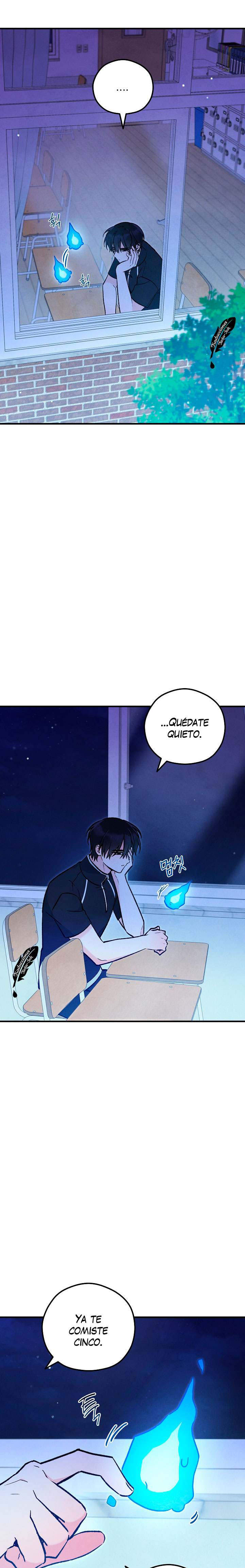 El espíritu de Mu-Ryeong - Capítulo 40 - Página 16 - LectorTMOo
