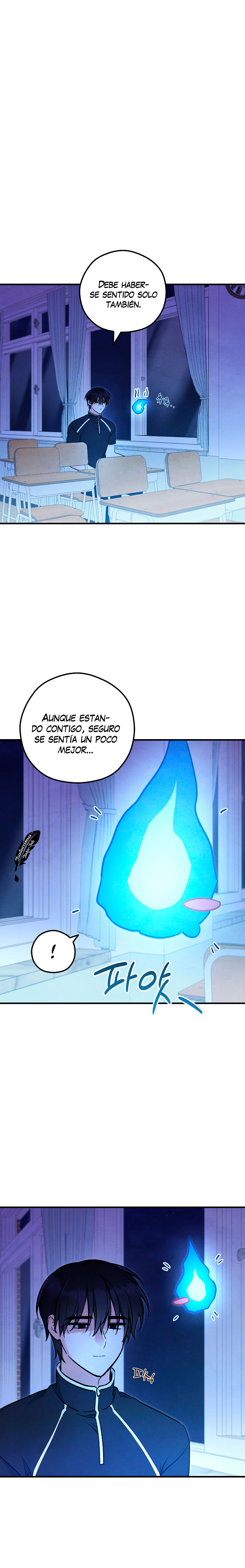 El espíritu de Mu-Ryeong - Capítulo 40 - Página 19 - LectorTMOo