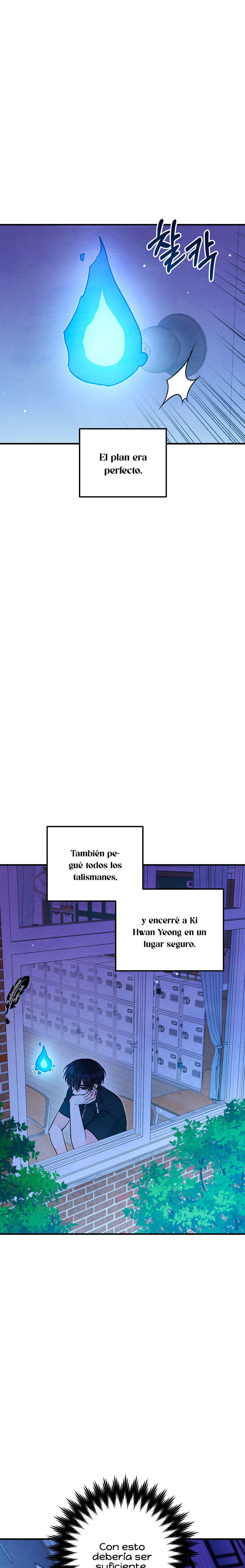 El espíritu de Mu-Ryeong - Capítulo 40 - Página 2 - LectorTMOo