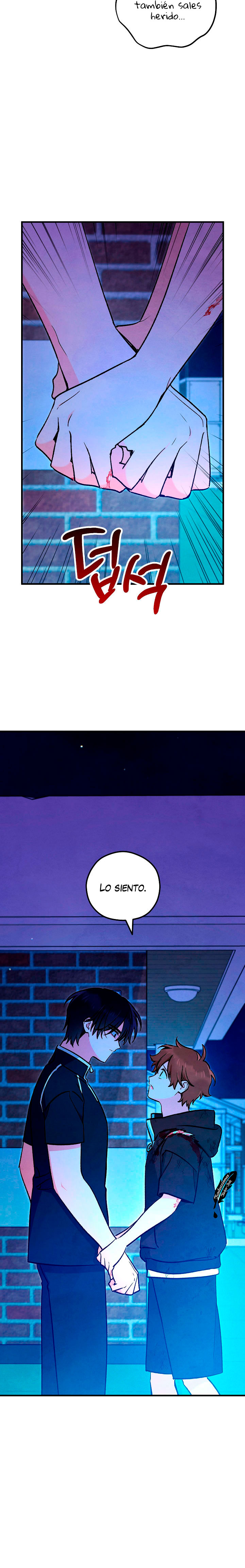 El espíritu de Mu-Ryeong - Capítulo 41 - Página 4 - LectorTMOo
