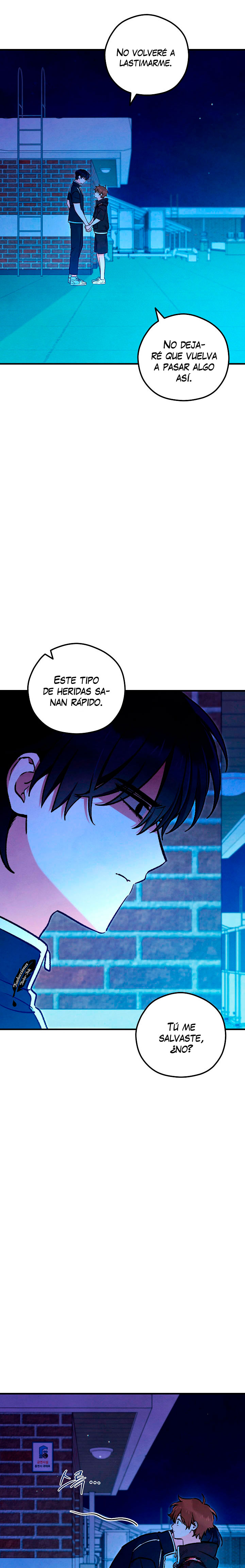 El espíritu de Mu-Ryeong - Capítulo 41 - Página 5 - LectorTMOo