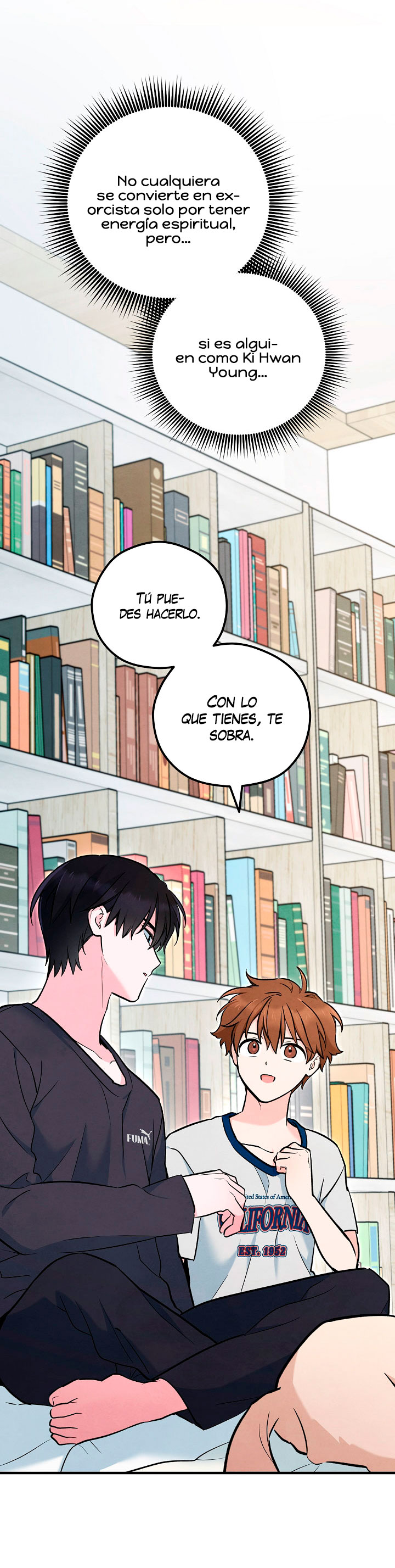 El espíritu de Mu-Ryeong - Capítulo 46 - Página 28 - LectorTMOo
