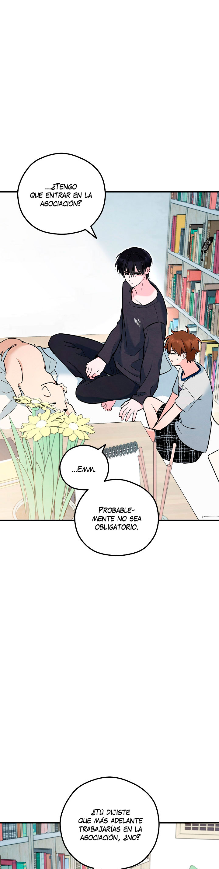 El espíritu de Mu-Ryeong - Capítulo 46 - Página 29 - LectorTMOo