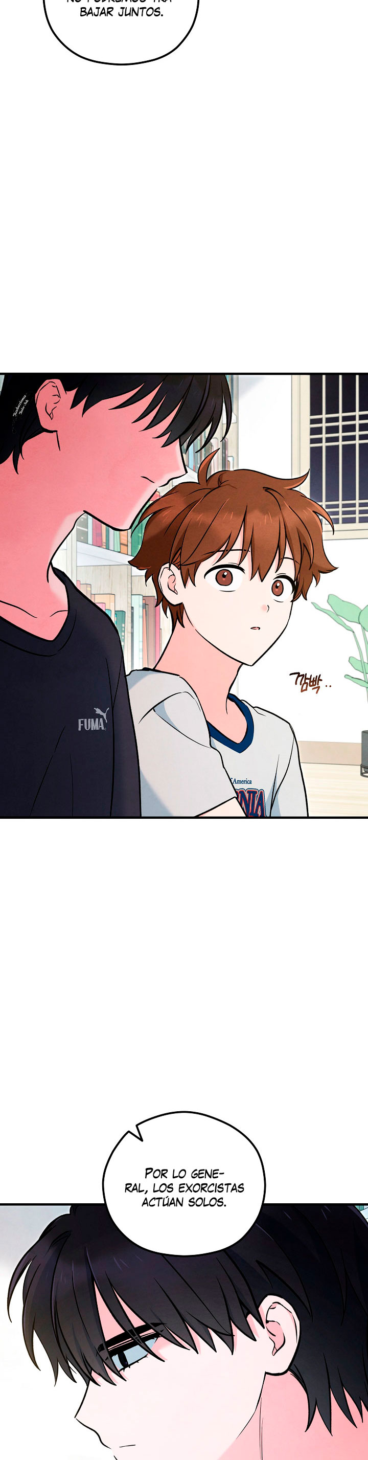 El espíritu de Mu-Ryeong - Capítulo 46 - Página 31 - LectorTMOo