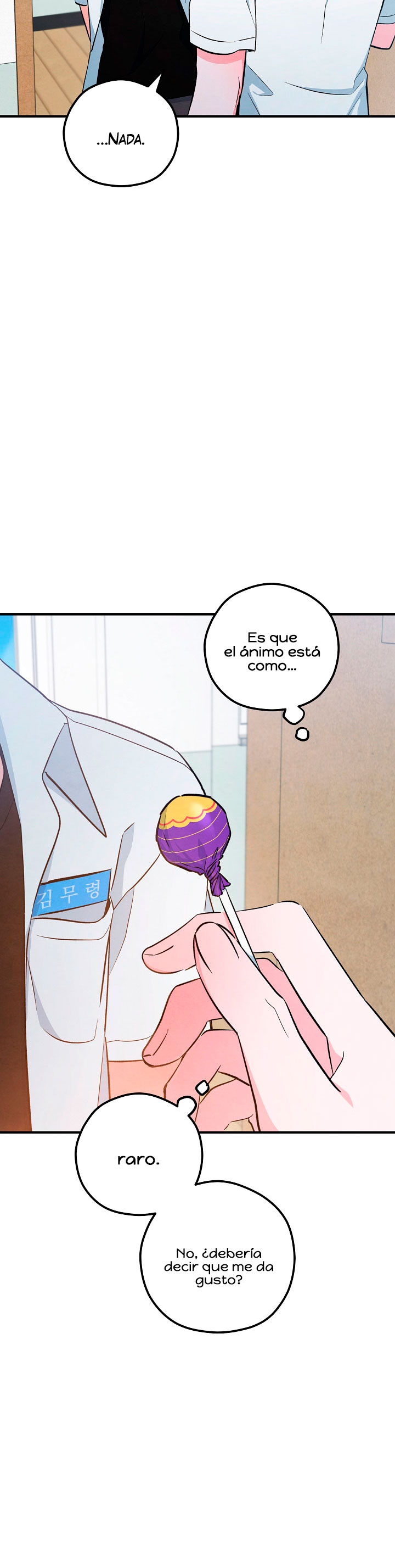 El espíritu de Mu-Ryeong - Capítulo 47 - Página 30 - LectorTMOo