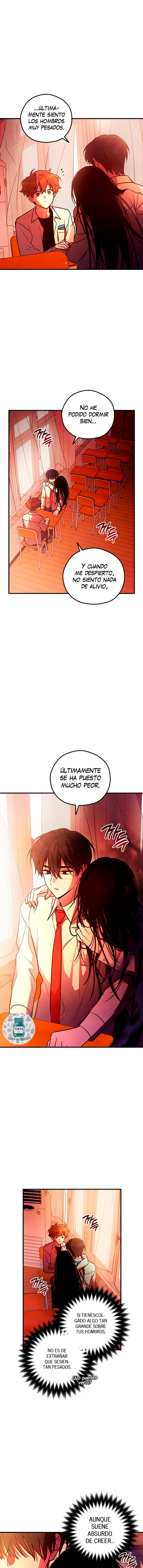 El espíritu de Mu-Ryeong - Capítulo 5 - Página 12 - LectorTMOo