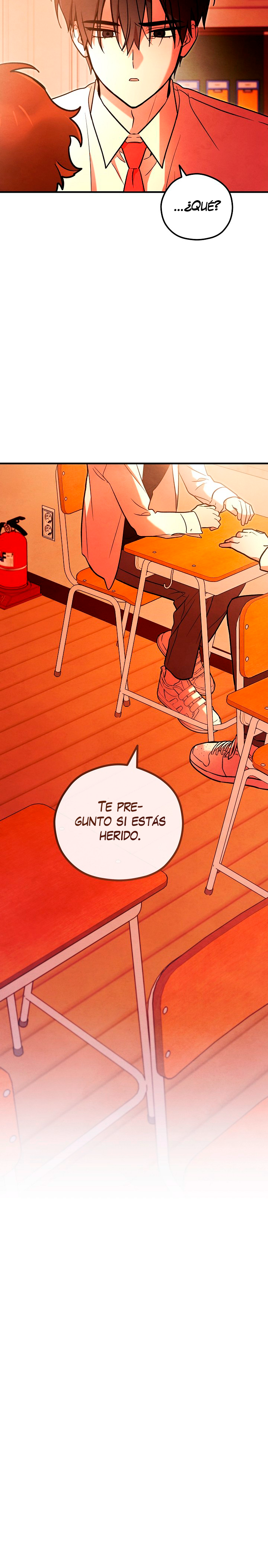 El espíritu de Mu-Ryeong - Capítulo 5 - Página 18 - LectorTMOo