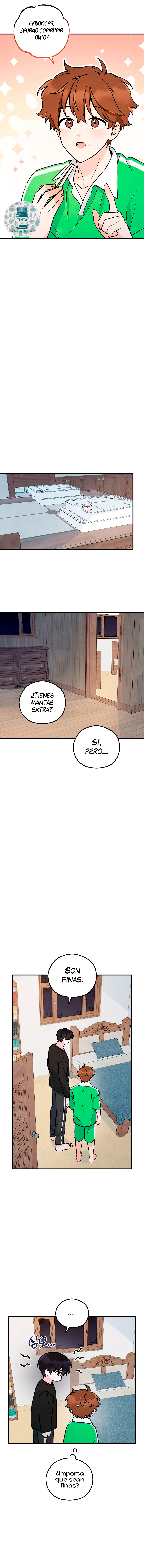 El espíritu de Mu-Ryeong - Capítulo 7 - Página 13 - LectorTMOo