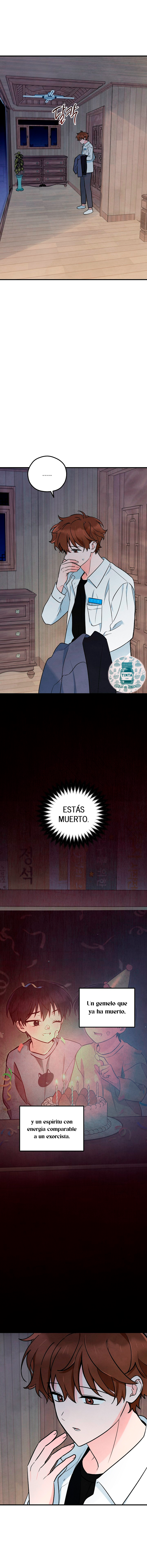 El espíritu de Mu-Ryeong - Capítulo 7 - Página 4 - LectorTMOo
