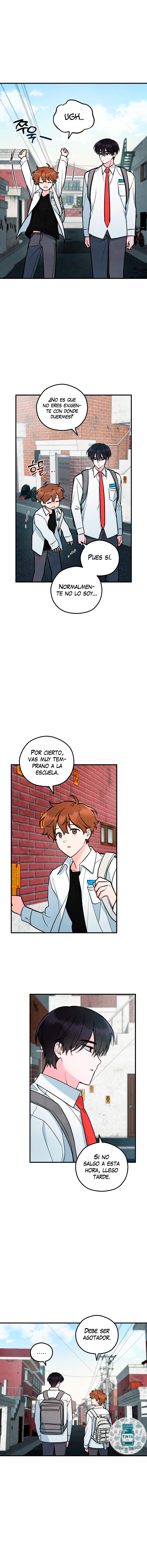 El espíritu de Mu-Ryeong - Capítulo 8 - Página 7 - LectorTMOo
