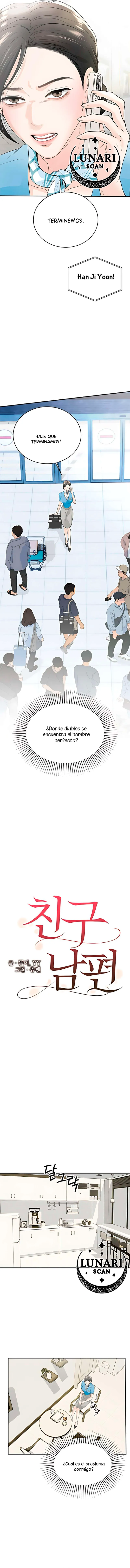 El esposo de mi amiga - Capítulo 1 - Página 3 - LectorTMOo