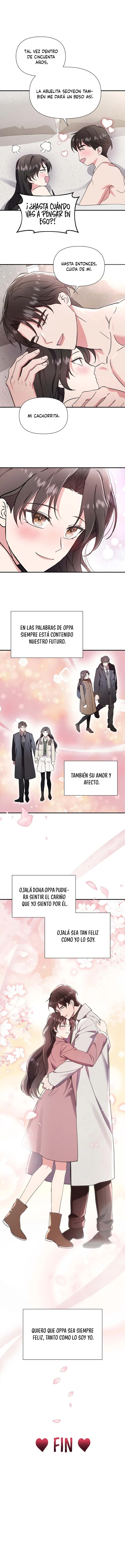 El ex más insoportable de todos - Capítulo 10 - Página 11 - LectorTMOo