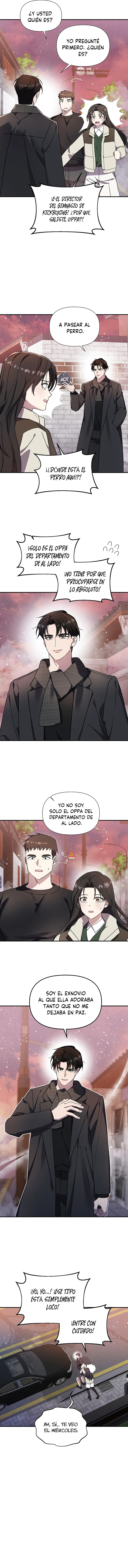 El ex más insoportable de todos - Capítulo 4 - Página 7 - LectorTMOo