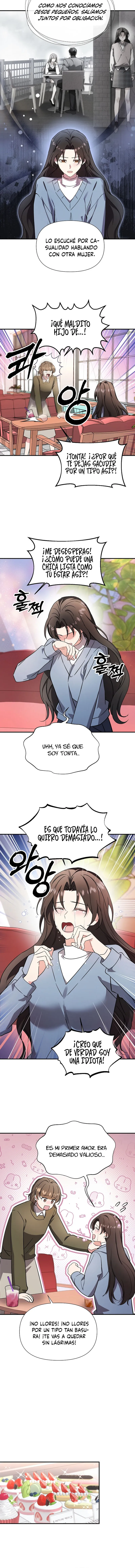 El ex más insoportable de todos - Capítulo 5 - Página 4 - LectorTMOo