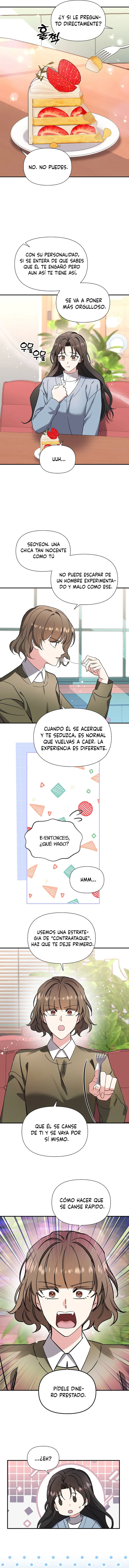 El ex más insoportable de todos - Capítulo 5 - Página 5 - LectorTMOo