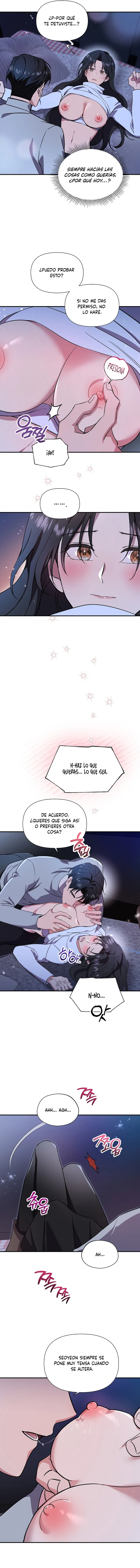 El ex más insoportable de todos - Capítulo 6 - Página 5 - LectorTMOo