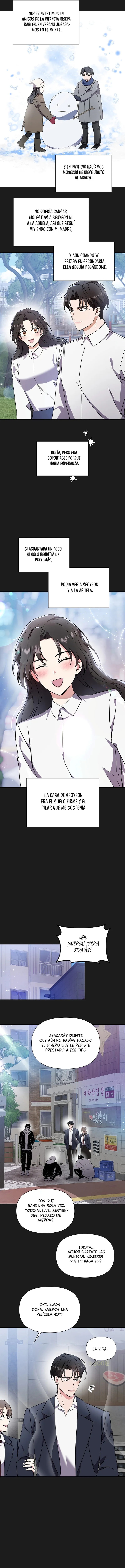 El ex más insoportable de todos - Capítulo 8 - Página 4 - LectorTMOo