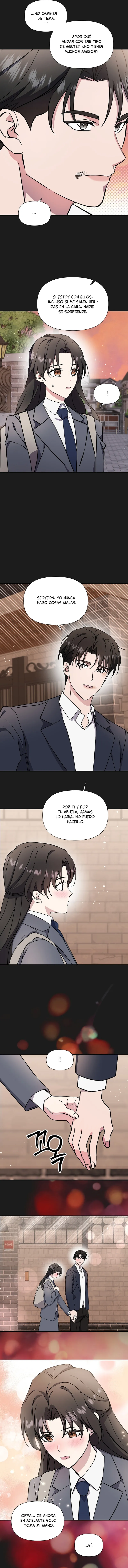 El ex más insoportable de todos - Capítulo 8 - Página 6 - LectorTMOo