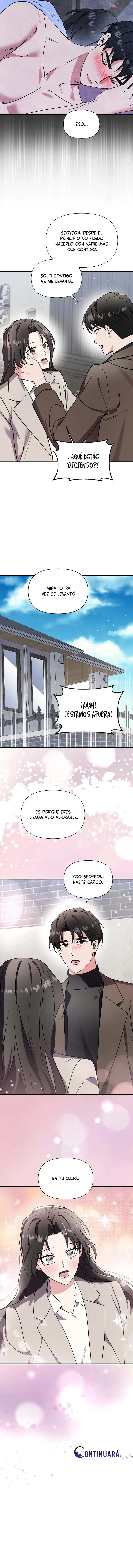 El ex más insoportable de todos - Capítulo 9 - Página 13 - LectorTMOo