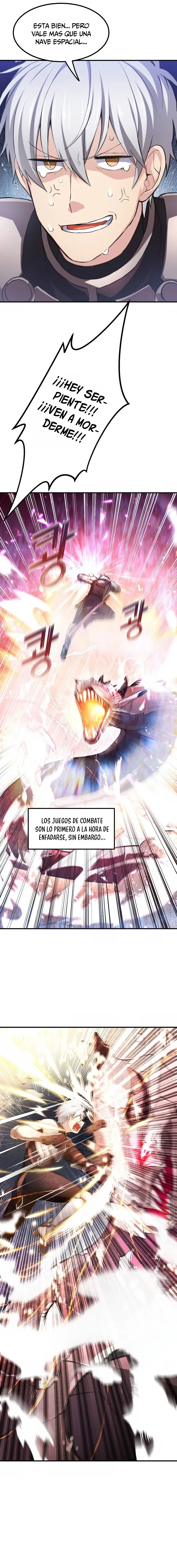 El ex profesional vive una vida fácil - Capítulo 1 - Página 3 - LectorTMOo