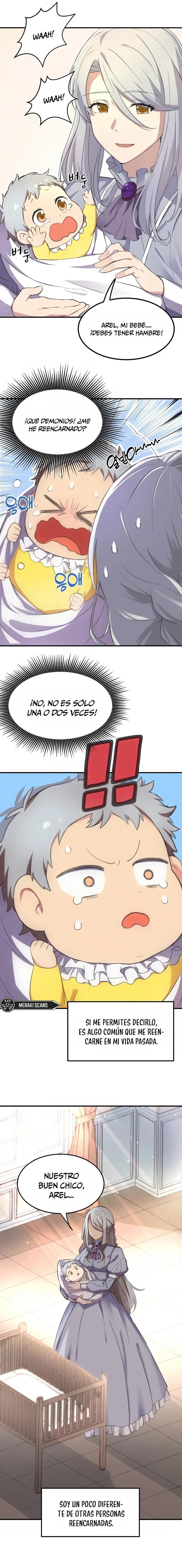 El ex profesional vive una vida fácil - Capítulo 1 - Página 7 - LectorTMOo
