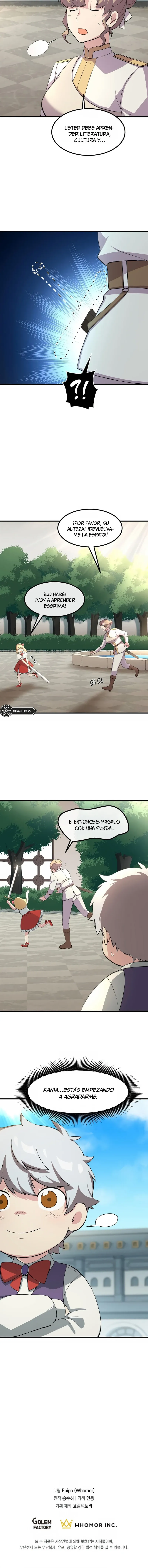 El ex profesional vive una vida fácil - Capítulo 10 - Página 13 - LectorTMOo