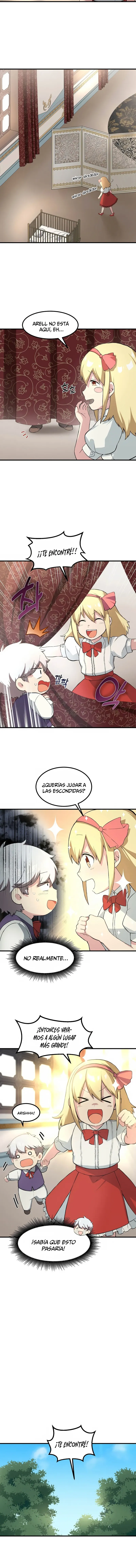 El ex profesional vive una vida fácil - Capítulo 10 - Página 8 - LectorTMOo