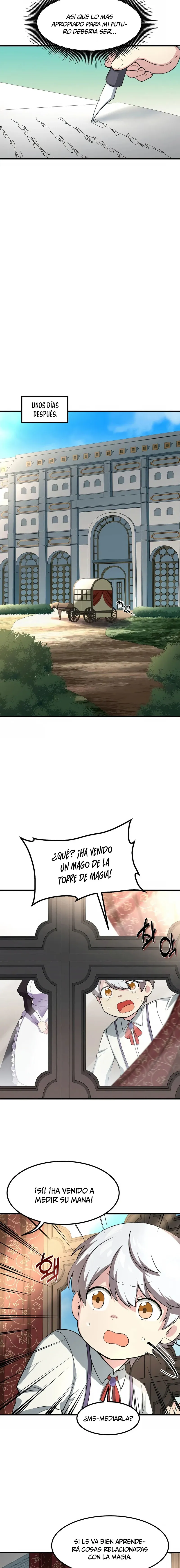 El ex profesional vive una vida fácil - Capítulo 11 - Página 14 - LectorTMOo
