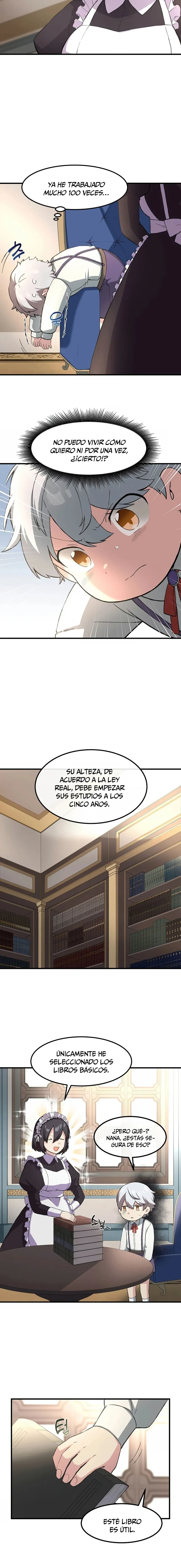 El ex profesional vive una vida fácil - Capítulo 11 - Página 8 - LectorTMOo